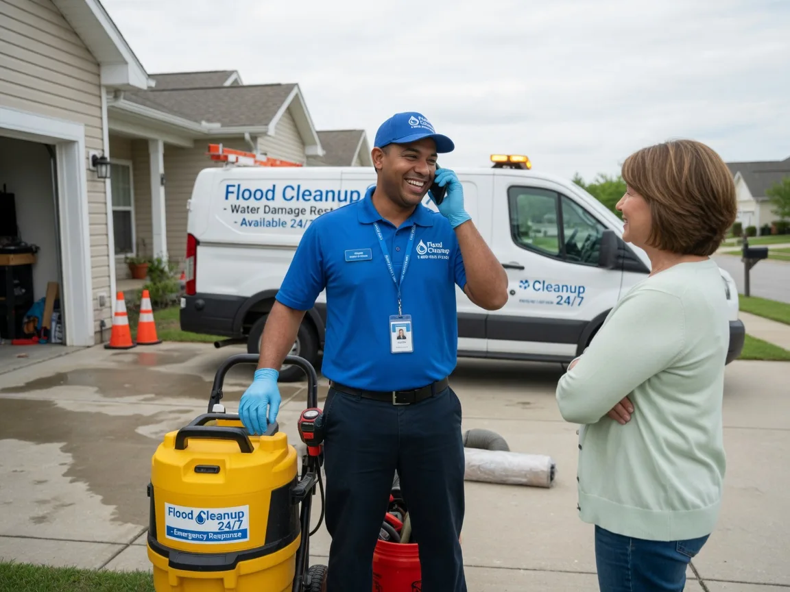 Flood Cleanup Eugene, MO FAQs